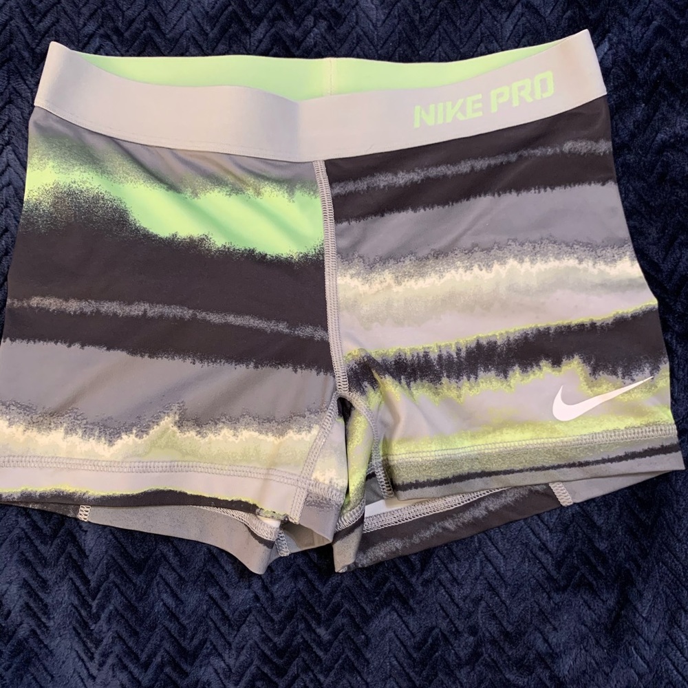 Nike Pro shorts